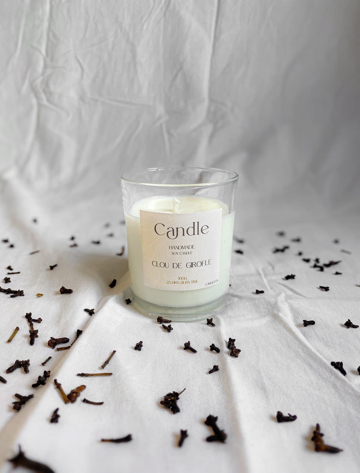 Clou de Girofle Candle - 140g